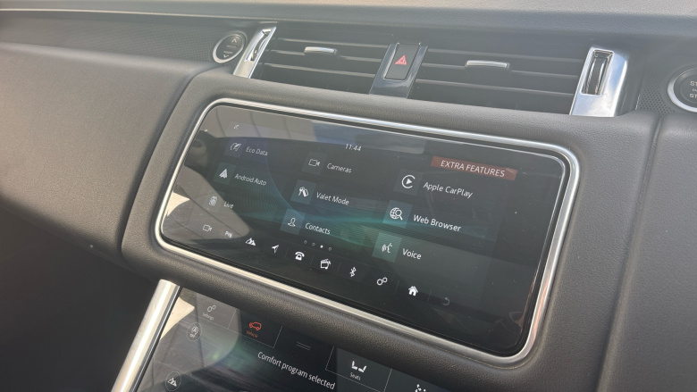 Land Rover Range Rover Sport 3.0 D300 HSE Silver 5dr Auto Diesel Estate